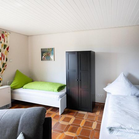 Ferienwohnung Waeller Mittagsonne Westerburg  Kültér fotó