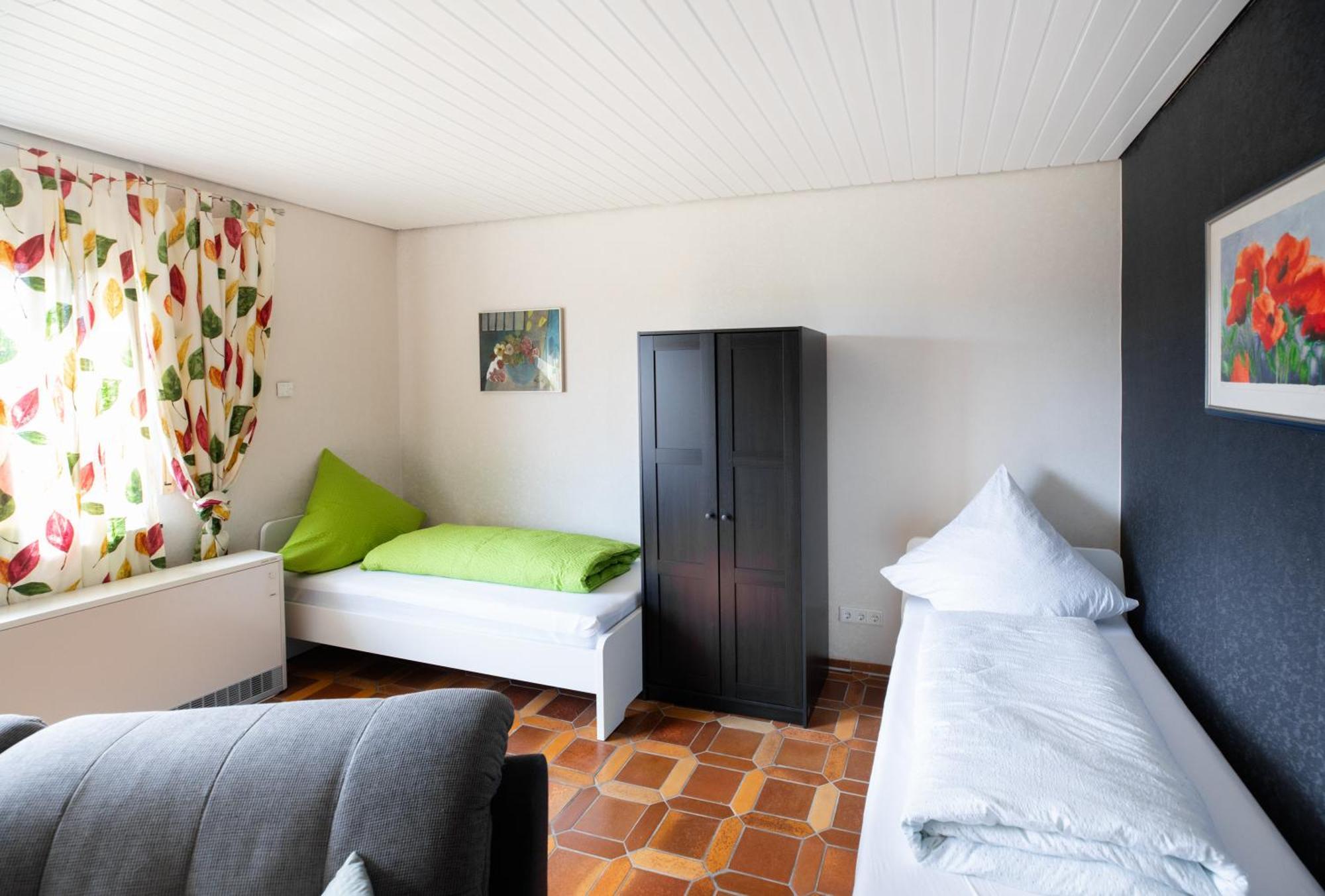 Ferienwohnung Waeller Mittagsonne Westerburg  Kültér fotó