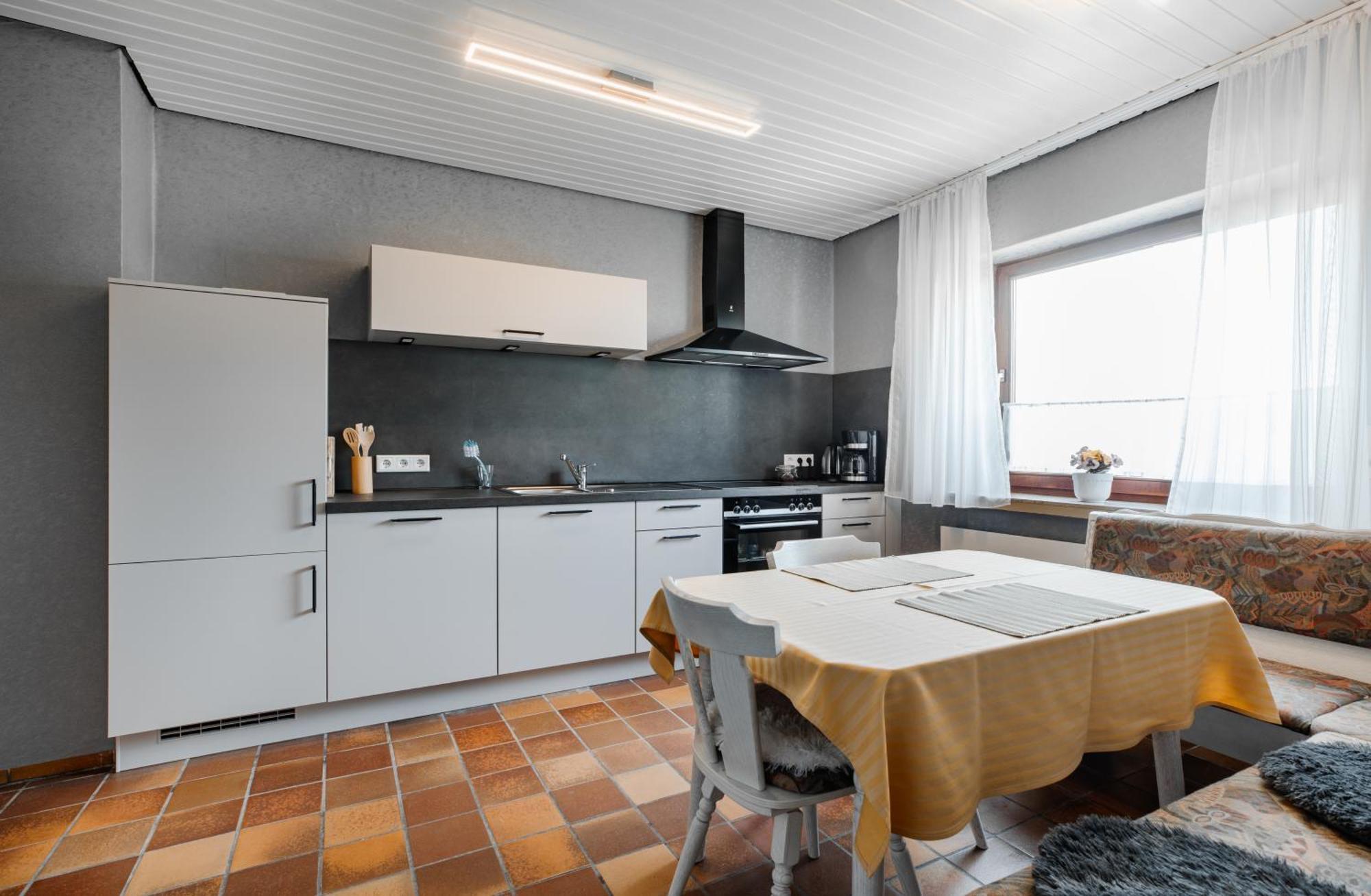 Ferienwohnung Waeller Mittagsonne Westerburg  Kültér fotó